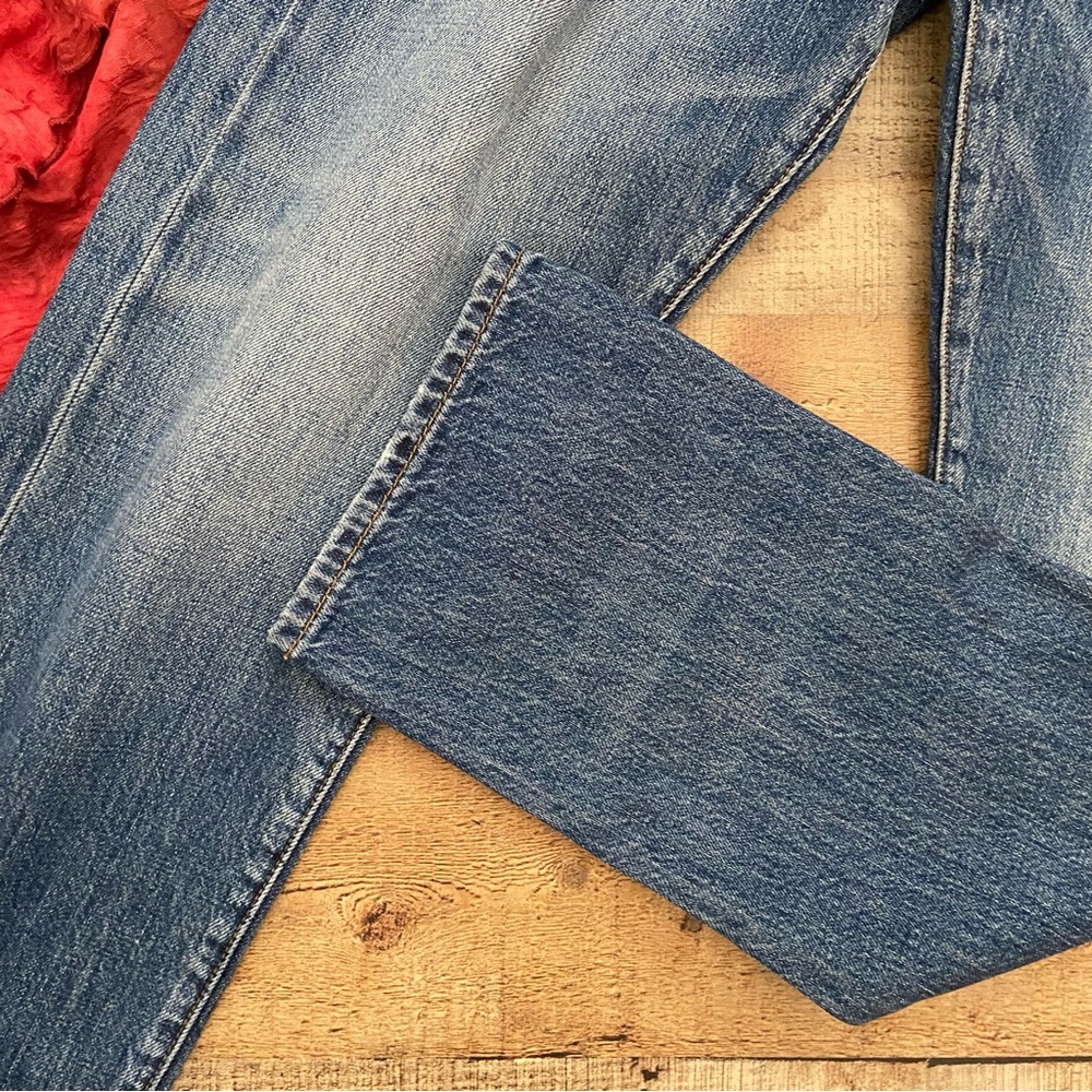 LUCKY BRAND Dylan Boyfriend Classic JEANS - Picture 5 of 10